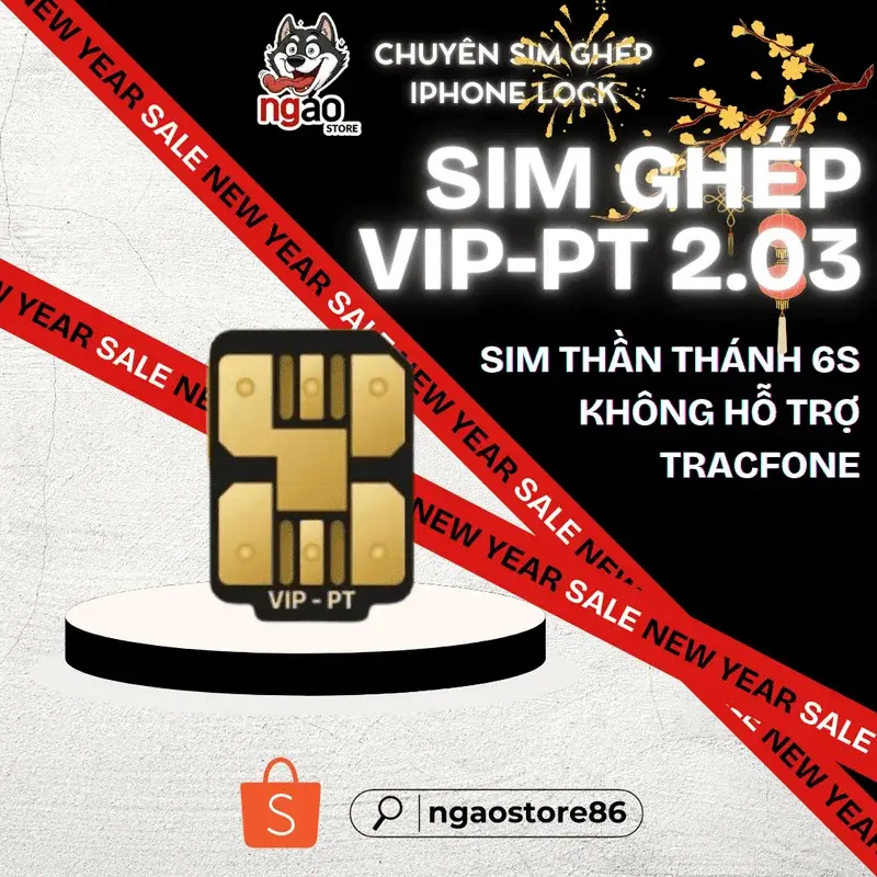 Sim ghép VipBS 2.03